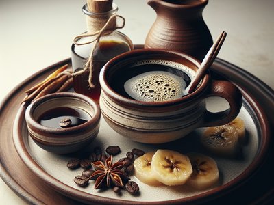 Aguardiente de Café (Colombian Coffee Liquor)