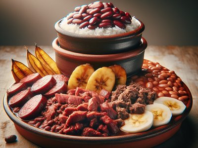 Bandeja Paisa