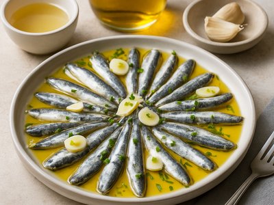 Boquerones
