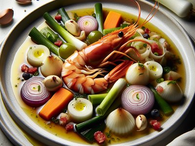 Bouillabaisse