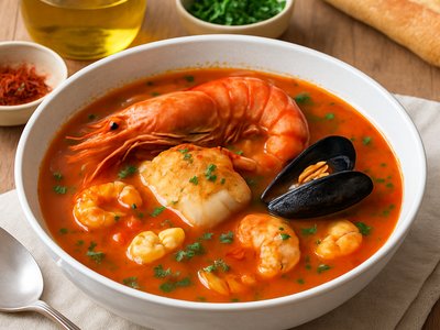 Bouillabaisse