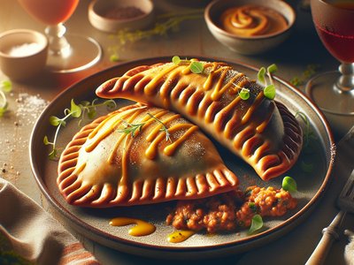 Chilean Empanadas