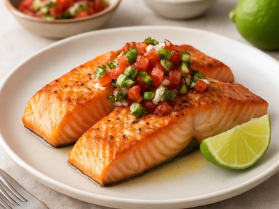 Chilean Completo Salad