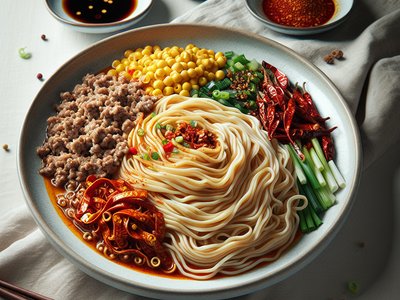 Chongqing Noodles