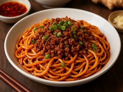 Chongqing Noodles