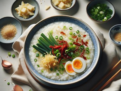 Congee Jook