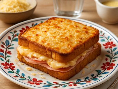 Croque Monsieur
