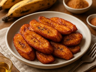 Fried Plantains