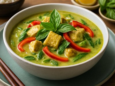 Thai Green Curry