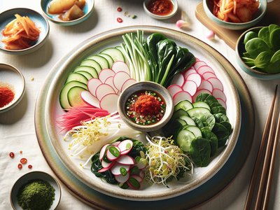 Korean Banchan