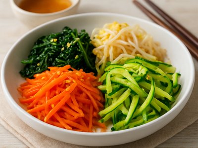 Korean Banchan