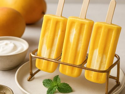 Mango Coconut Chia Pudding