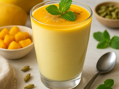Masala Chai with a Twist