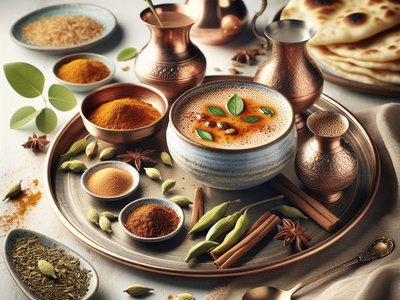 Masala Chai with a Twist