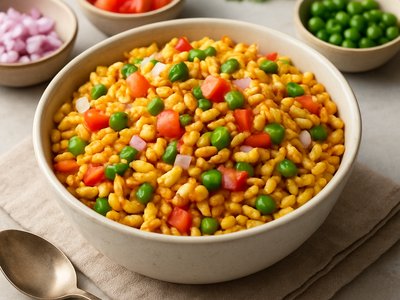 Spicy Masala Peanuts