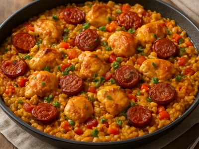 Spanish Chickpea and Spinach Stew