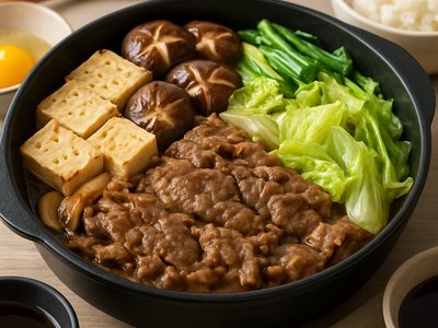 Sukiyaki