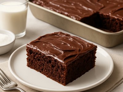 Texas Sheet Cake