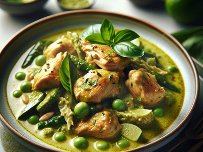 Thai Green Curry